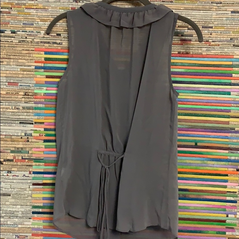 NWOT Banana Republic Blouse, small - Picture 2 of 2